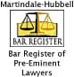 Bar Register of Pre-Eminent Lawyers